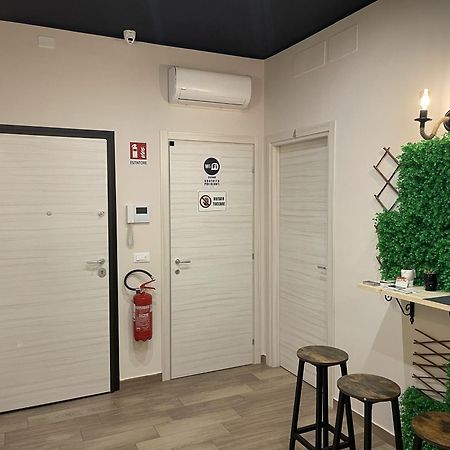 Exclusive B&B Reggio di Calabria Dış mekan fotoğraf