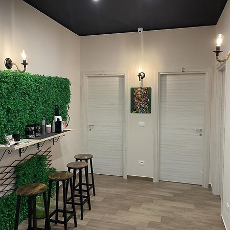 Exclusive B&B Reggio di Calabria Dış mekan fotoğraf