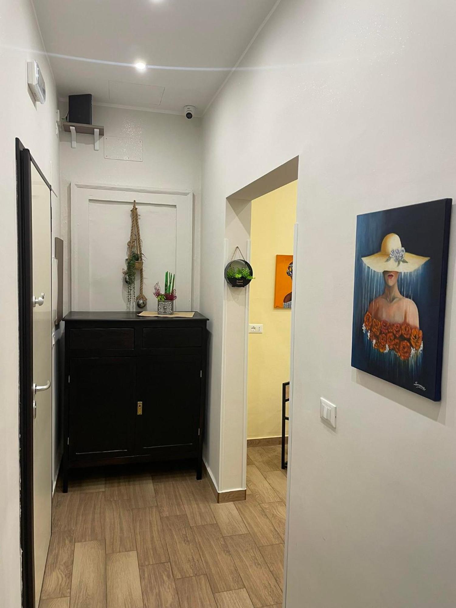 Exclusive B&B Reggio di Calabria Dış mekan fotoğraf