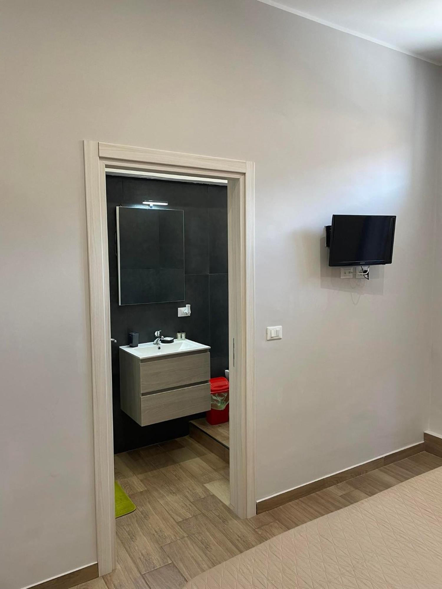 Exclusive B&B Reggio di Calabria Dış mekan fotoğraf