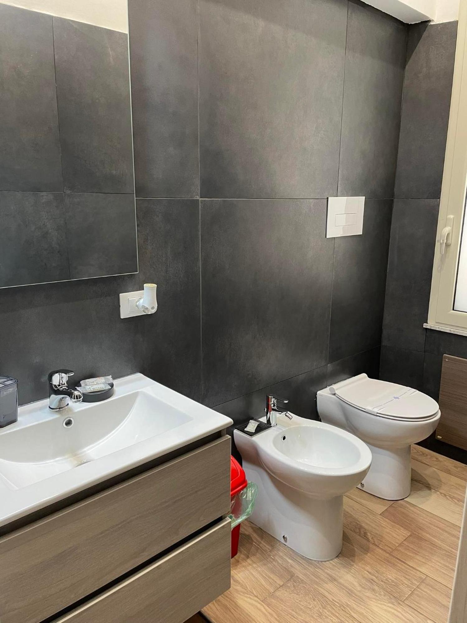 Exclusive B&B Reggio di Calabria Dış mekan fotoğraf