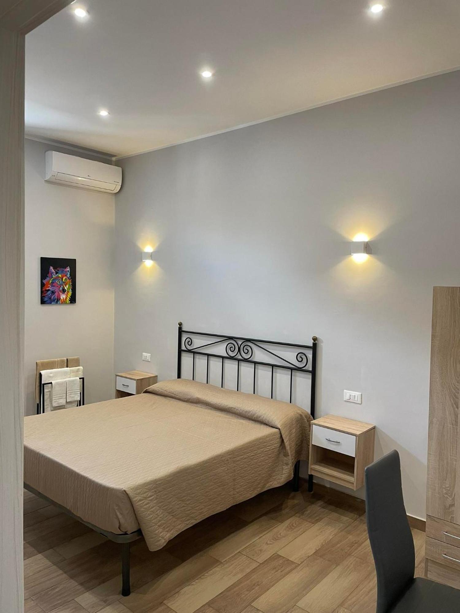 Exclusive B&B Reggio di Calabria Dış mekan fotoğraf