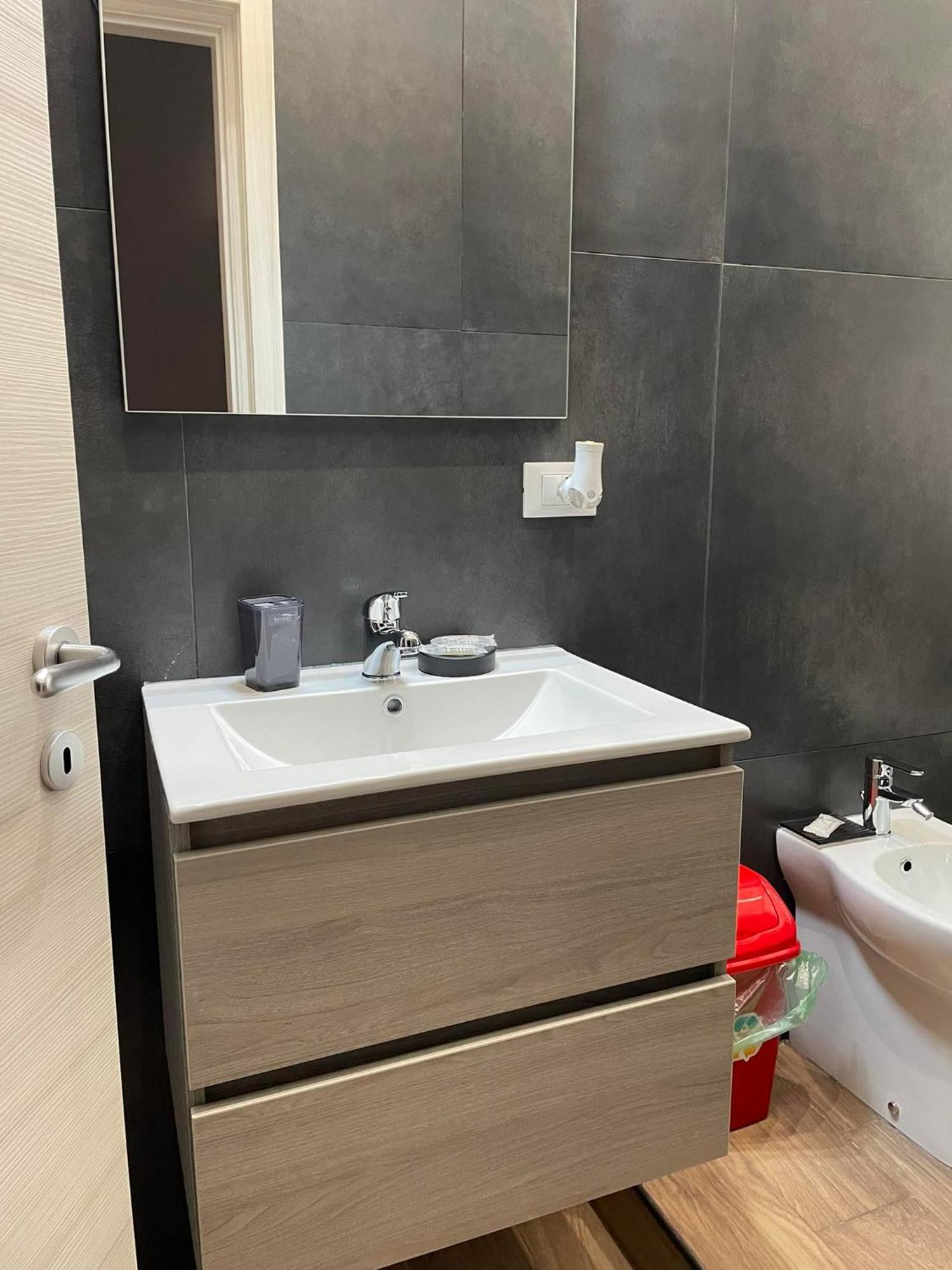 Exclusive B&B Reggio di Calabria Dış mekan fotoğraf