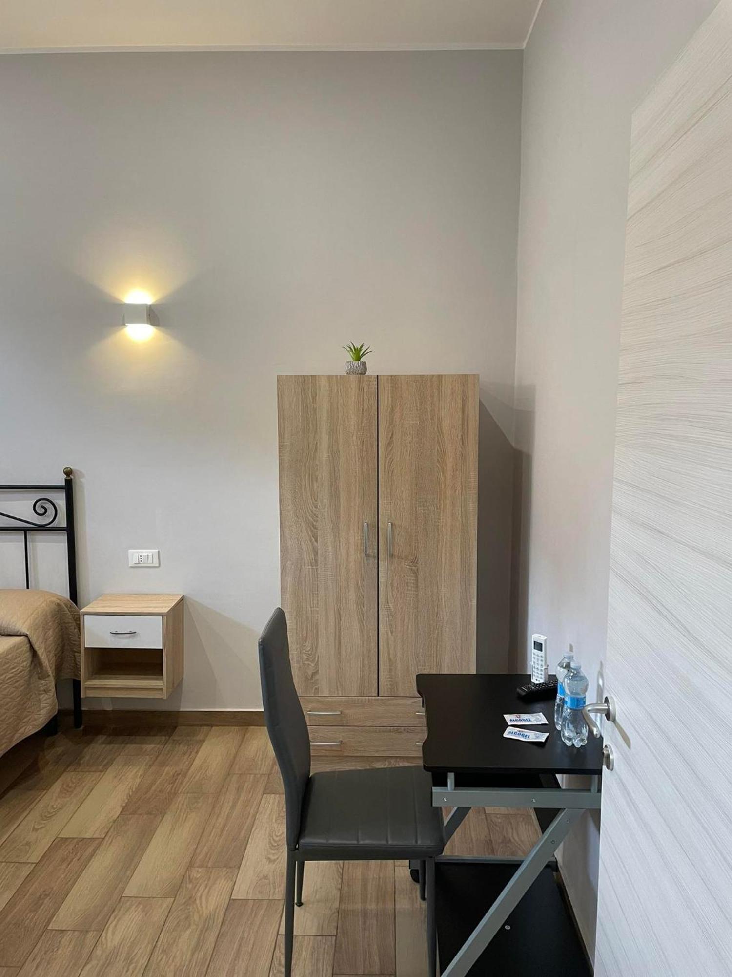 Exclusive B&B Reggio di Calabria Dış mekan fotoğraf