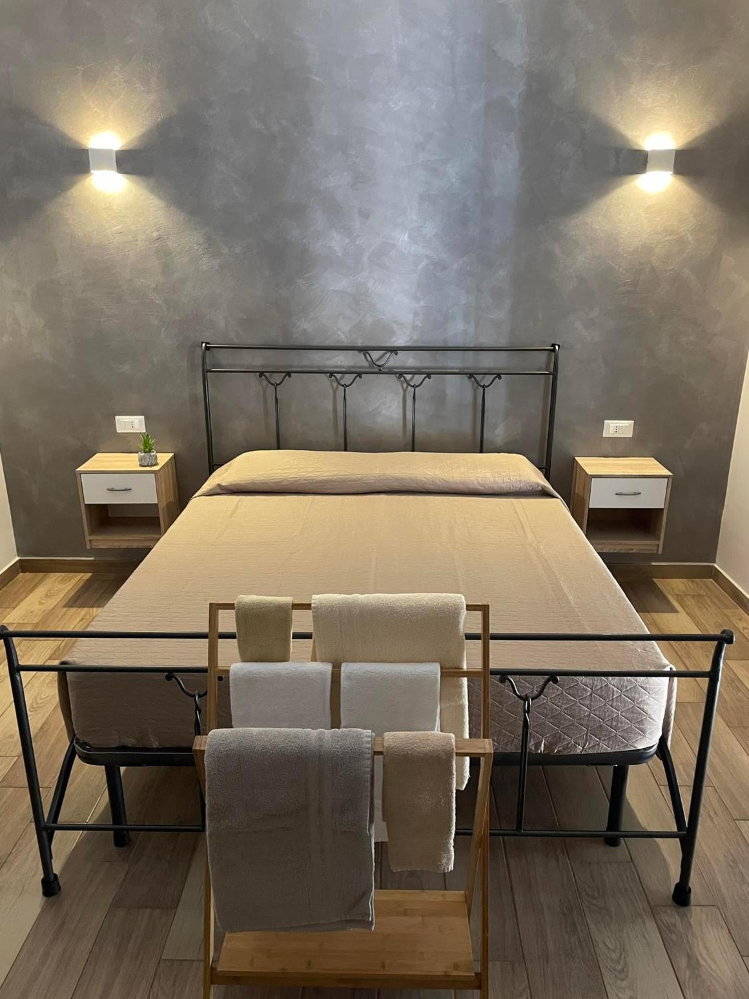 Exclusive B&B Reggio di Calabria Dış mekan fotoğraf
