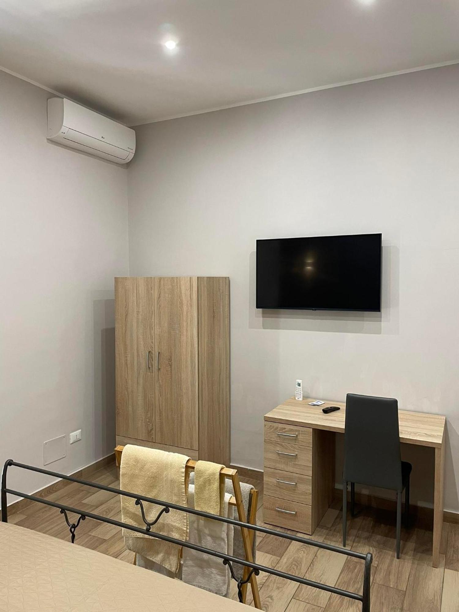 Exclusive B&B Reggio di Calabria Dış mekan fotoğraf