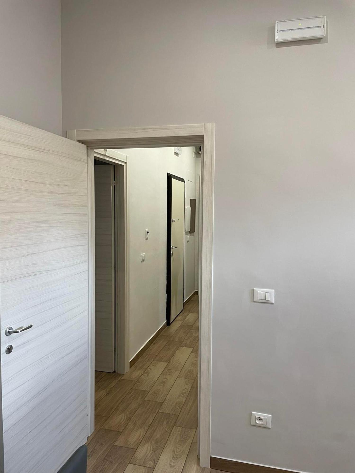 Exclusive B&B Reggio di Calabria Dış mekan fotoğraf