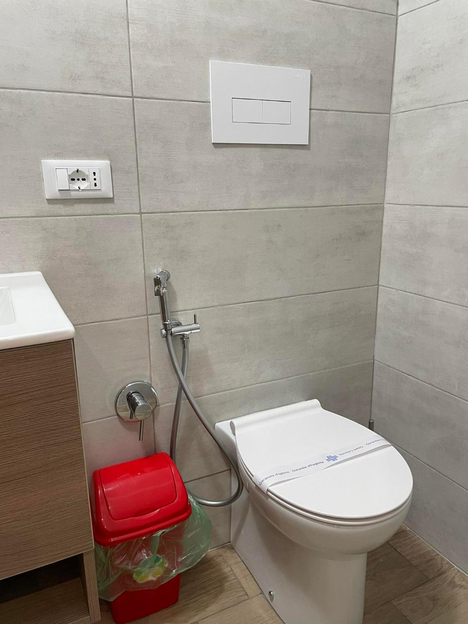 Exclusive B&B Reggio di Calabria Dış mekan fotoğraf