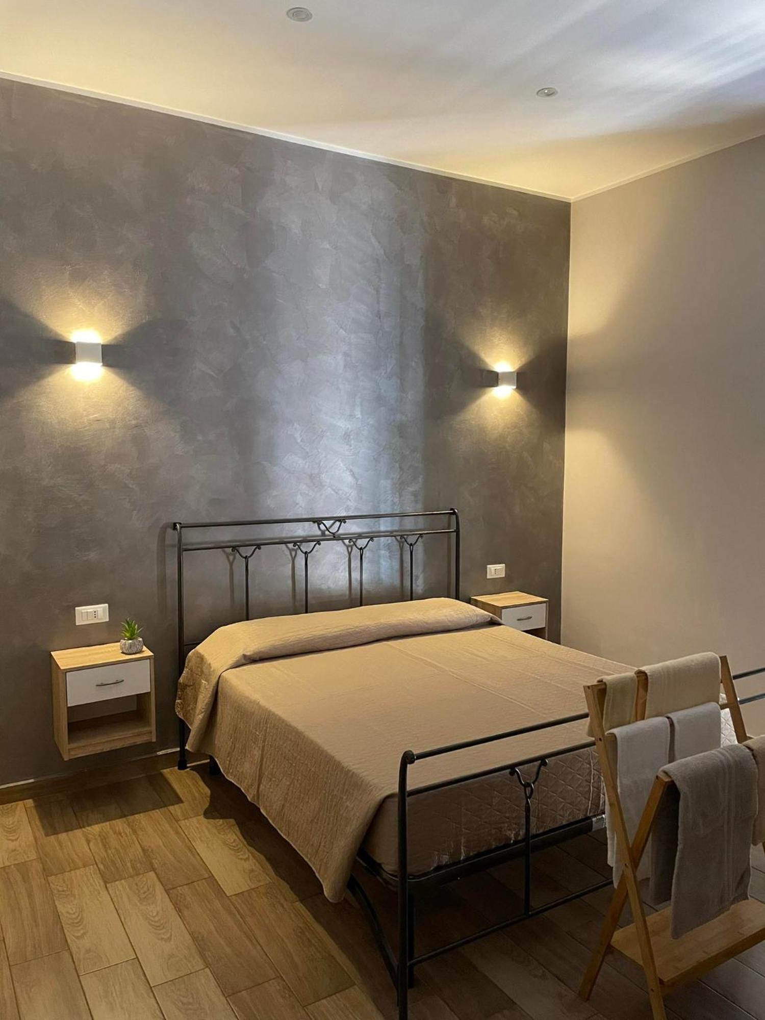 Exclusive B&B Reggio di Calabria Dış mekan fotoğraf