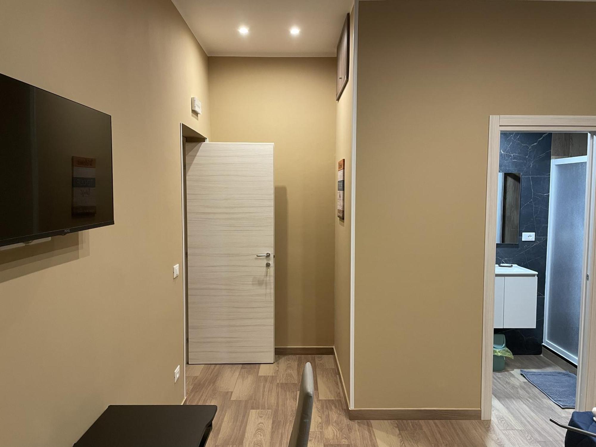 Exclusive B&B Reggio di Calabria Dış mekan fotoğraf