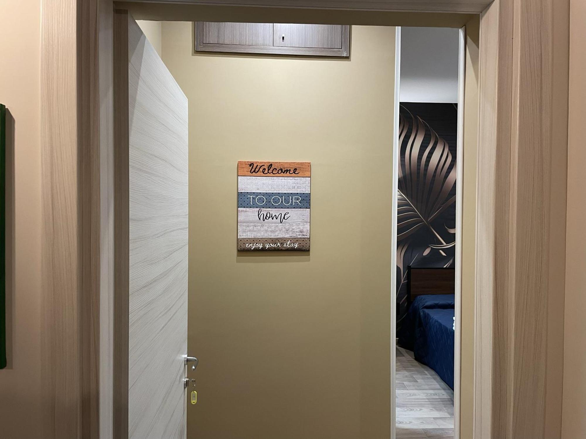 Exclusive B&B Reggio di Calabria Dış mekan fotoğraf