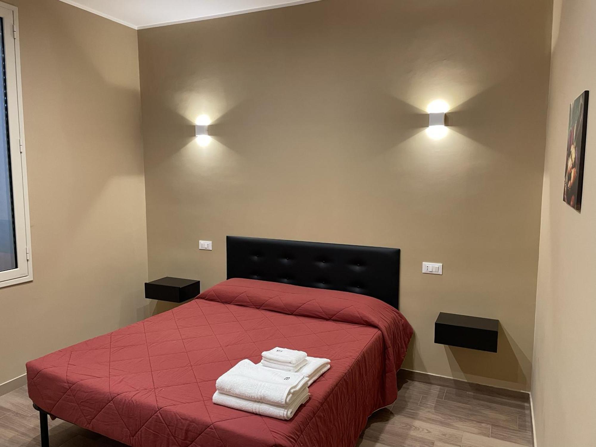 Exclusive B&B Reggio di Calabria Dış mekan fotoğraf