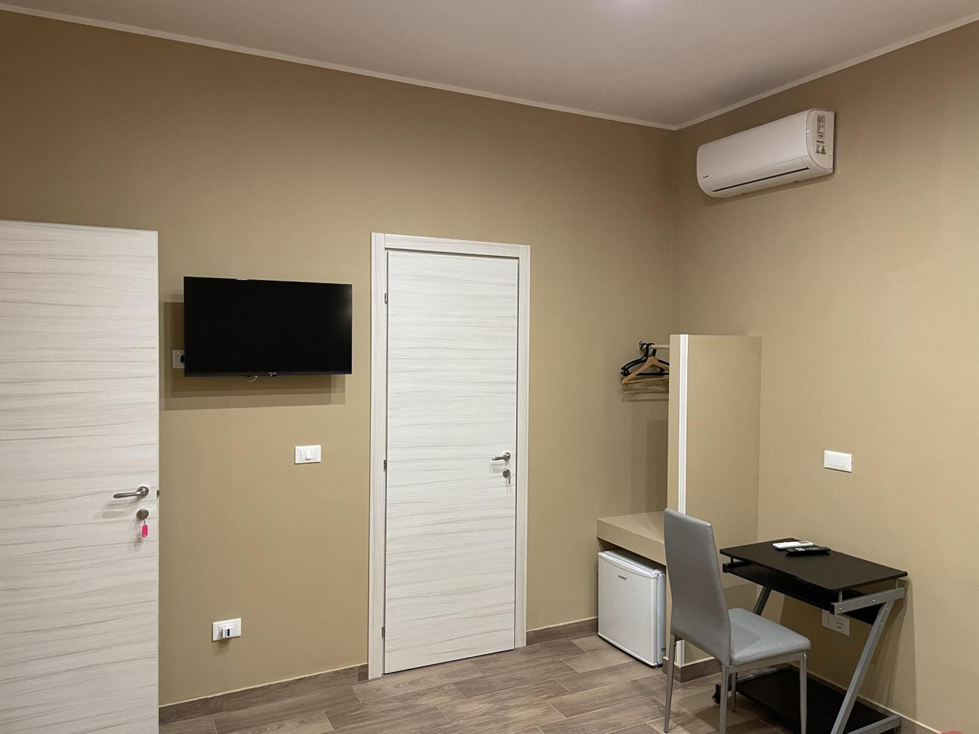 Exclusive B&B Reggio di Calabria Dış mekan fotoğraf