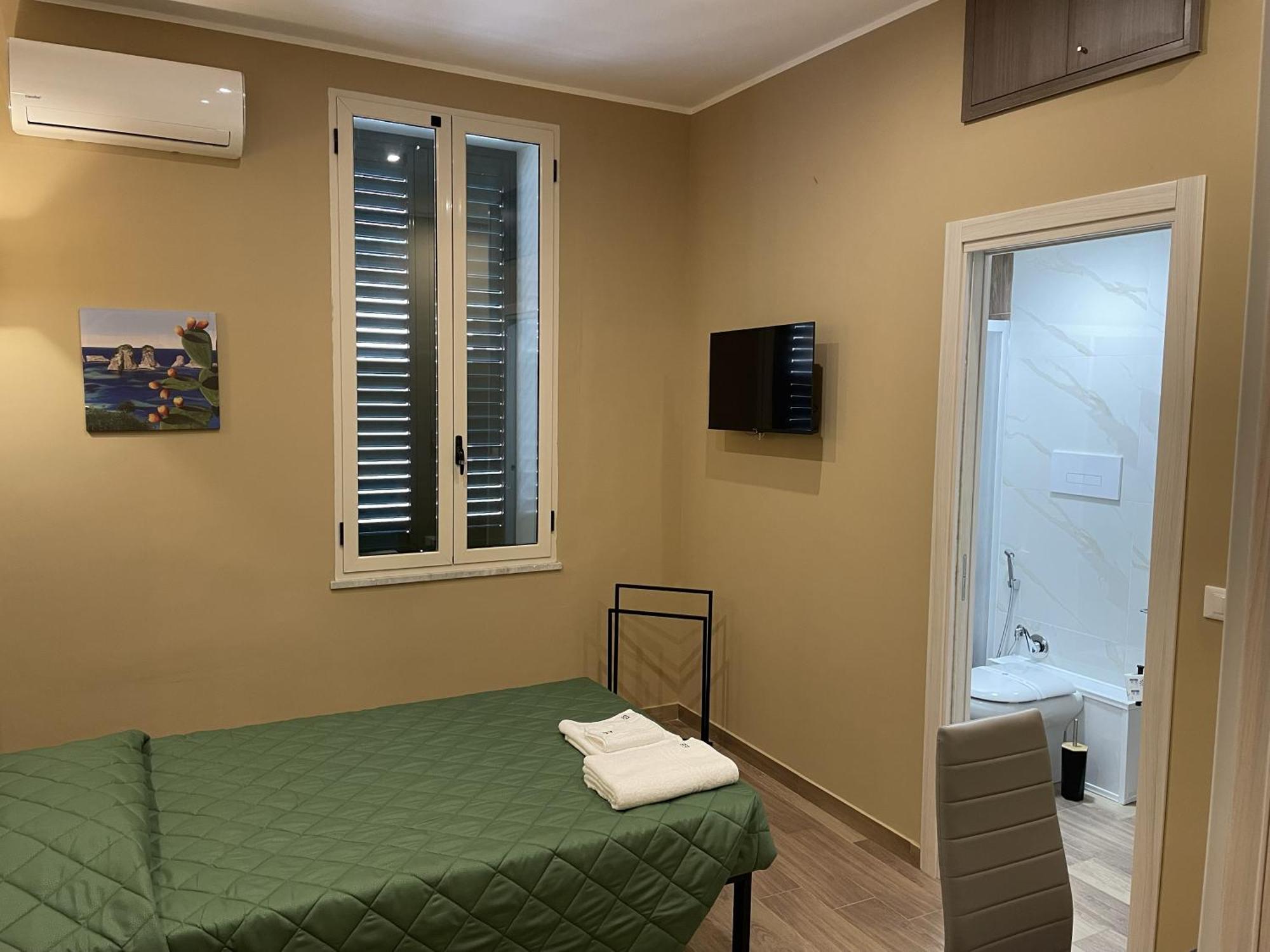 Exclusive B&B Reggio di Calabria Dış mekan fotoğraf