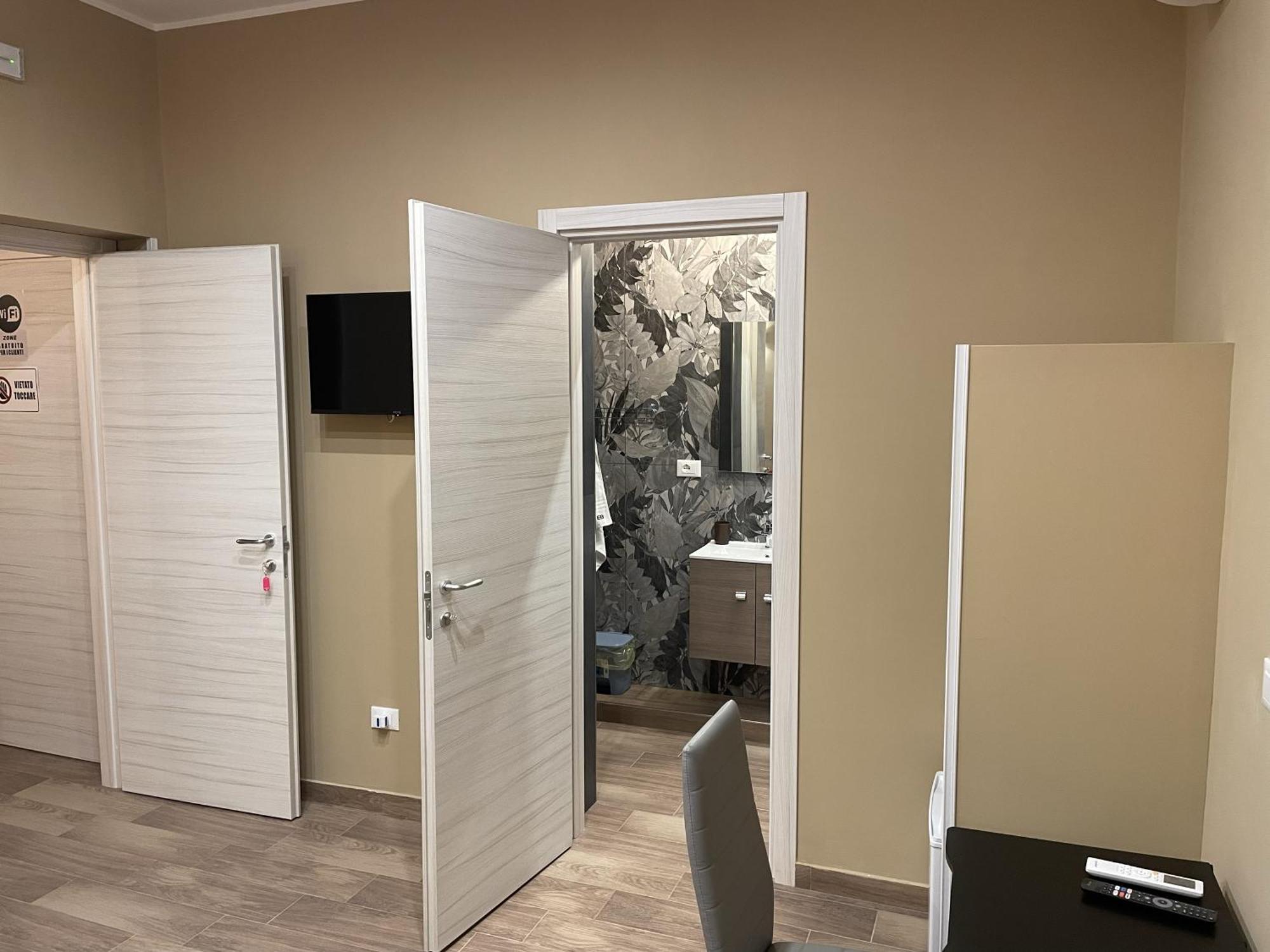 Exclusive B&B Reggio di Calabria Dış mekan fotoğraf