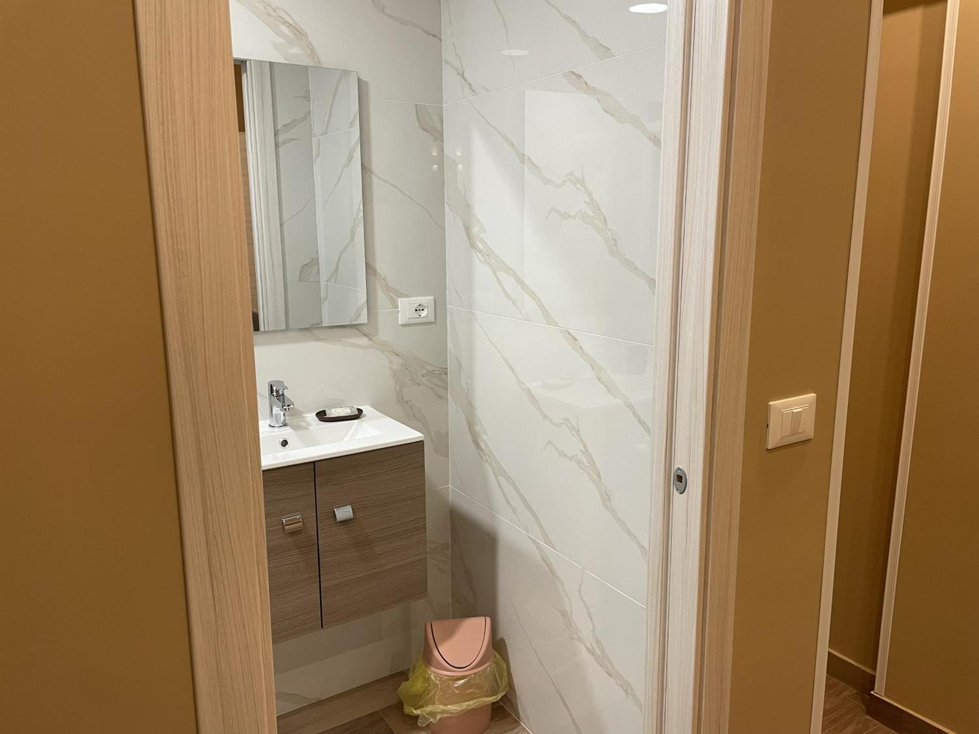 Exclusive B&B Reggio di Calabria Dış mekan fotoğraf