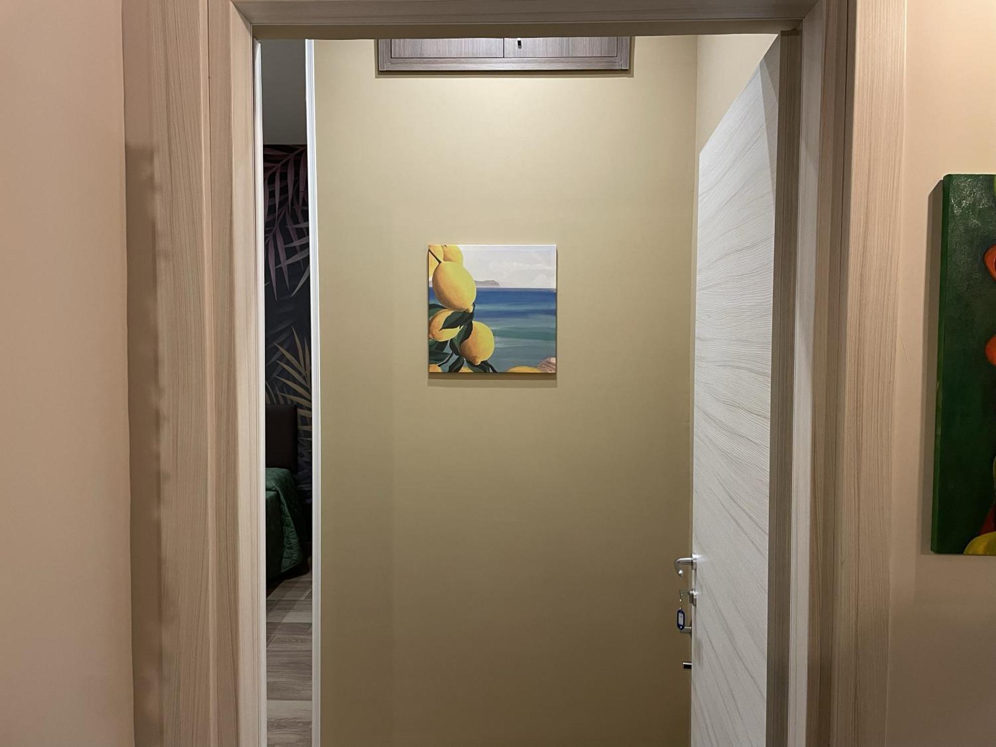 Exclusive B&B Reggio di Calabria Dış mekan fotoğraf