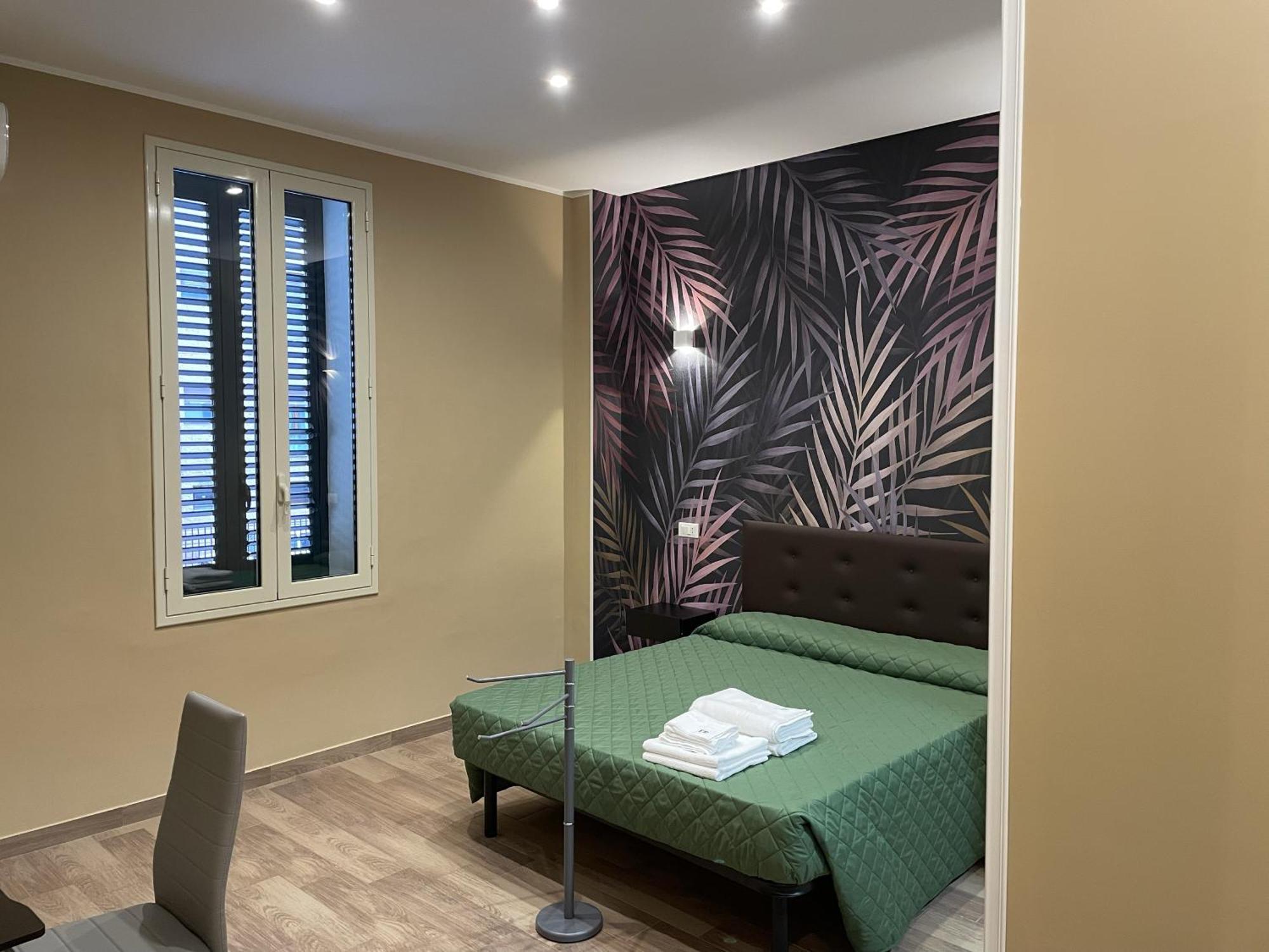 Exclusive B&B Reggio di Calabria Dış mekan fotoğraf