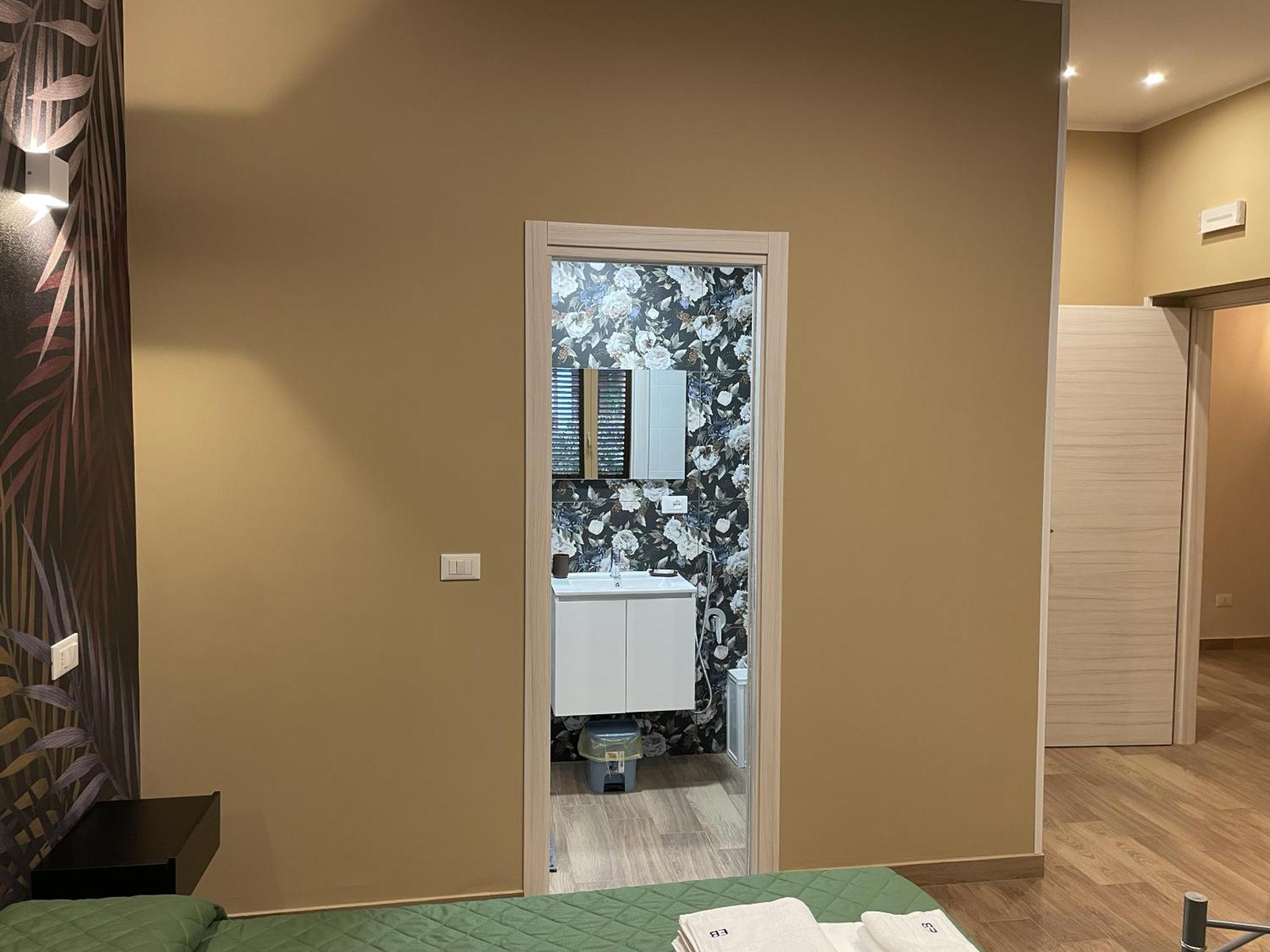 Exclusive B&B Reggio di Calabria Dış mekan fotoğraf