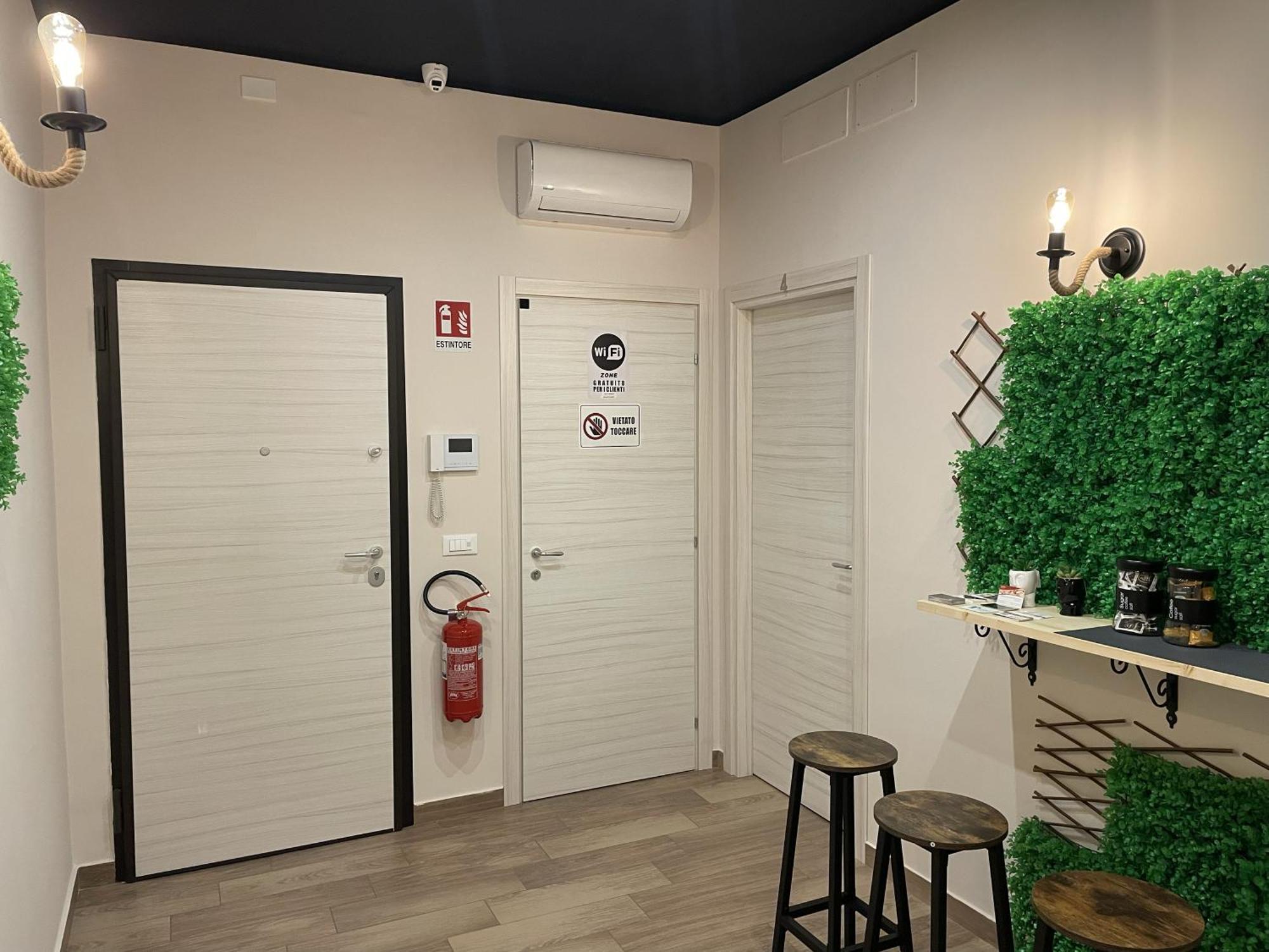 Exclusive B&B Reggio di Calabria Dış mekan fotoğraf