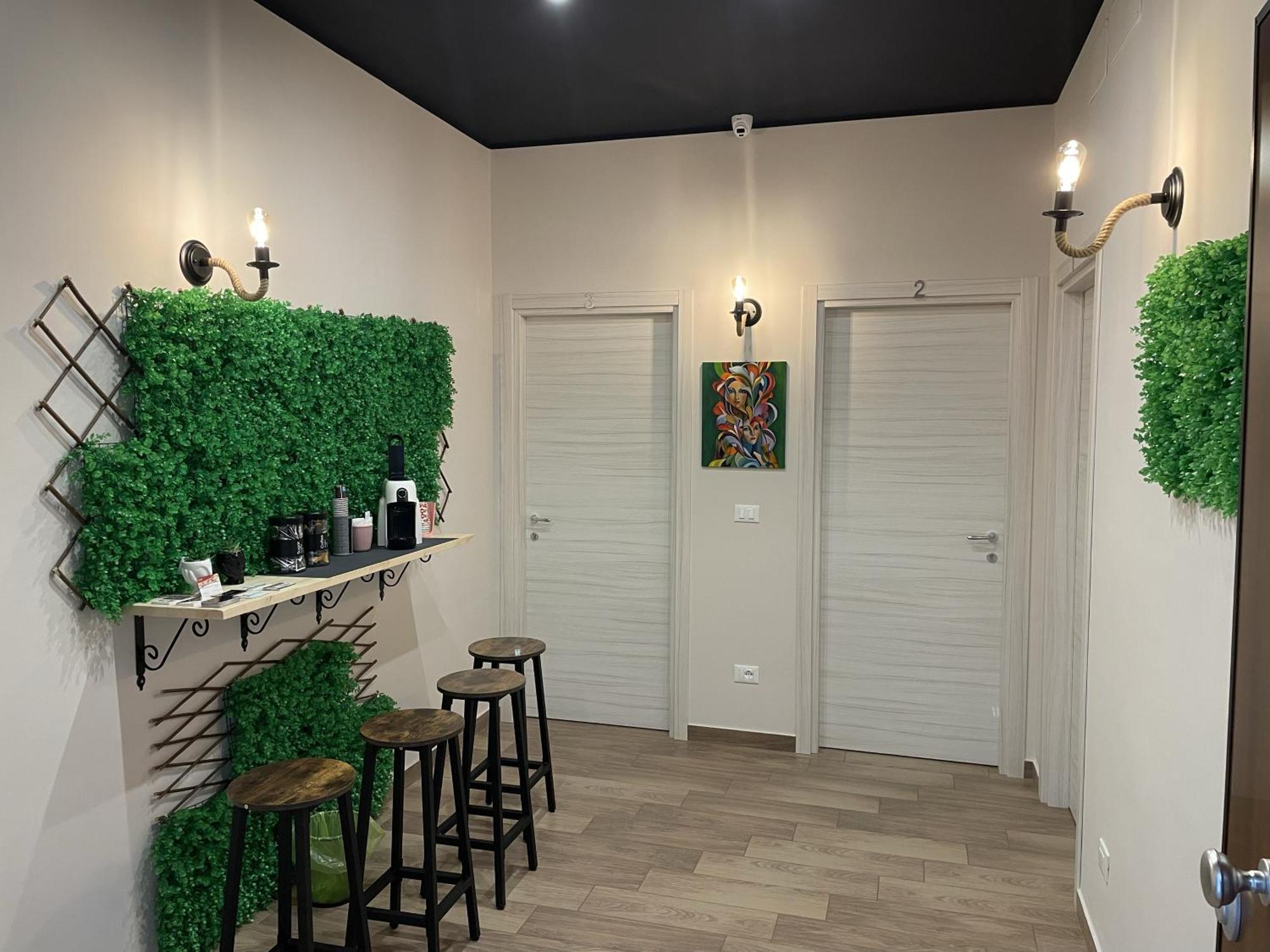 Exclusive B&B Reggio di Calabria Dış mekan fotoğraf